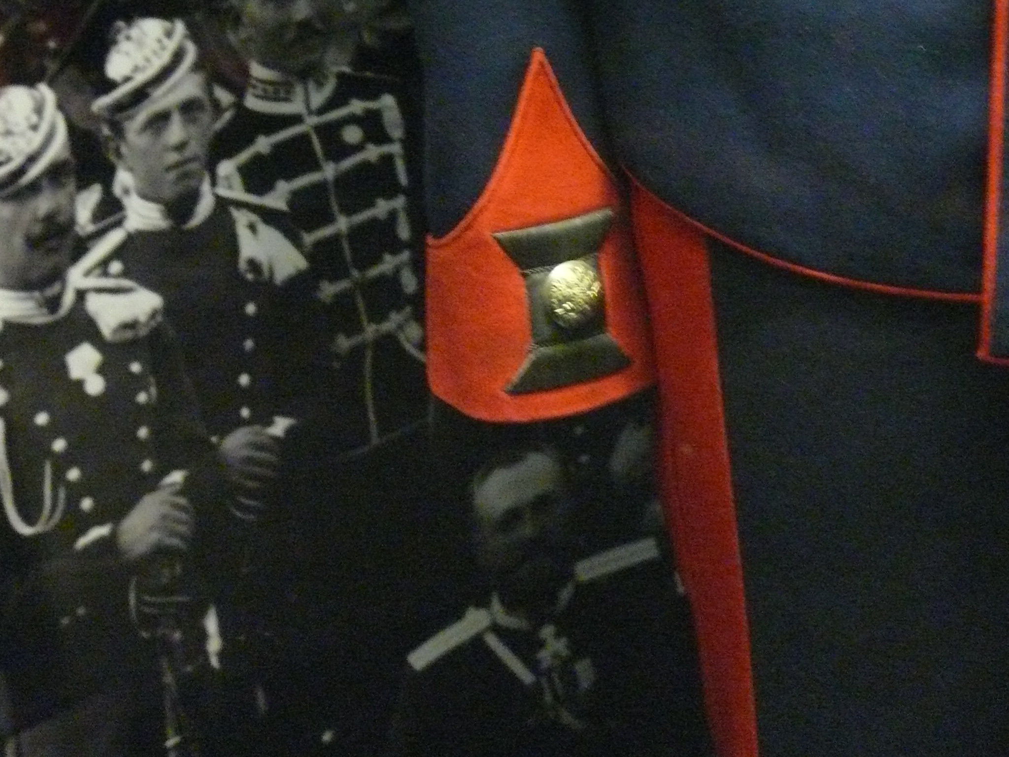 DELPRADO soldat du XXème 18ème rgt lanciers polonais 1939